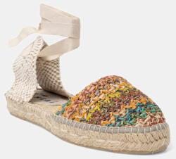 Manebi espadrilles Flat Valenciana Espadrilles - többszínű Női 40