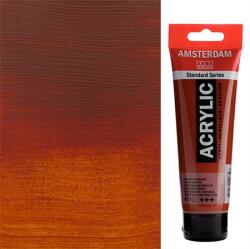 Royal Talens Akrilfesték AMSTERDAM 120ml 411 burnt sienna