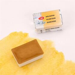  Akvarellfesték White Nights 2, 5 ml szilkés 218 Yellow Ochre