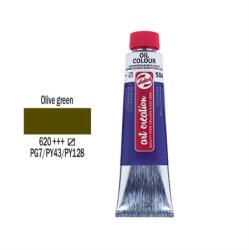  Olajfesték TALENS ART CREATION 40ml, Olive Green 620