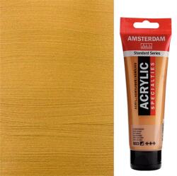 Royal Talens Akrilfesték AMSTERDAM 120ml 803 deep gold