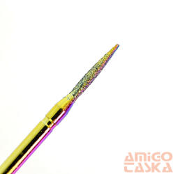  Karbid Fej - Csiszolófej - 029 Unicorn Qqs-2404129 - Gyémántporos - (QQS-2404129)