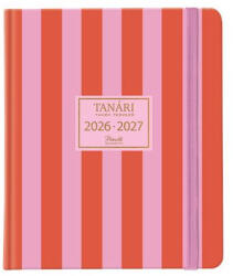 Planall Tanári zsebkönyv, 2026/2027 tanév, B5, heti, PLANALL "Lots of Fun (7540210002) - tonerpiac