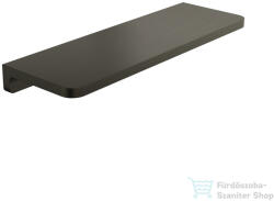 RamonSoler ERGOS 30 cm-es polc, szálcsiszolt grafit 99Z308826 (99Z308826)