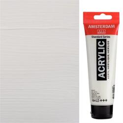 Royal Talens Akrilfesték AMSTERDAM 120ml 104 zink fehér
