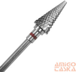 Essaco Karbid Fej - Csiszolófej - 051 - F 3/32" Large Cone ( T ) - (SM-26892 F)