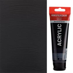 Royal Talens Akrilfesték AMSTERDAM 120ml 735 oxide black