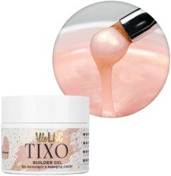 Allepaznokcie Gel de construcție AlleLac Tixo AuroraSecco 45g