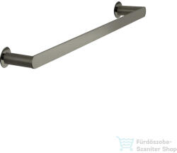 ramonsoler ERGOS 46 cm-es törölközőtartó, szálcsiszolt grafit 99Z308458 (99Z308458)