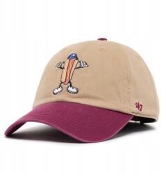 47 Brand Baseball sapka 47 brand Mlb Los Angeles Dodgers Cartoon Clean Up bézs (B-CARCU12GWS-KH)