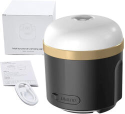 EcoFlow Lanternă camping EcoFlow 7200mAh, IP65, 5 moduri lumină și funcție powerbank (56192)