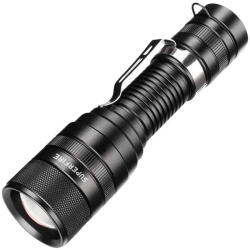 SUPERFIRE Lanternă LED Superfire F5, compactă, pentru camping (19691)