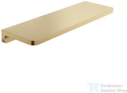 RamonSoler ERGOS 30 cm-es polc, szálcsiszolt arany 99Z308823 (99Z308823)