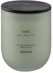 blomus Ароматна свещ TUOKSU, размер L - аромат Sage (BLOMUS-69292)