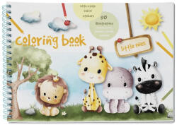 Creative Színező könyv CREATIVE Little ones 51 lapos (75095) - eztkapdki
