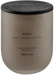 blomus Ароматна свещ TUOKSU, размер L - аромат Wood (BLOMUS-69291)