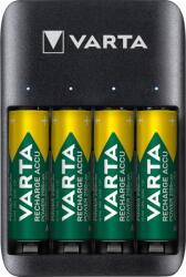 VARTA Akkumulátortöltő Ni-MH Varta Quatro 57652 4 akku 2100 mah Aa (57652)