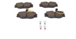 Bosch Fékbetét készlet BOSCH 0 986 424 374 (0 986 424 374)