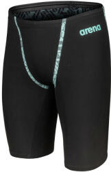 arena powerskin primo high waist jammer black 3xs - uk26