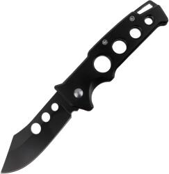 HARAHU Outdoor összecsukható kés OM-40825 - Fekete KP40825