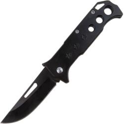 HARAHU Kültéri összecsukható kés MY - 40832 - Fekete KP40832