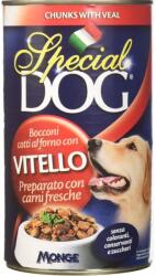 Special Dog borjús konzerv 400g