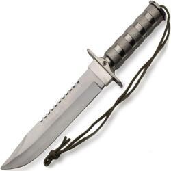 HARAHU Outdoor kés PS - 40839 - Ezüst KP40839