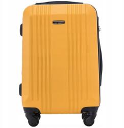 Wings Bőrönd Wings Kabinkesztrel 20" 38L Yellow (KST01-S-YELLOW)