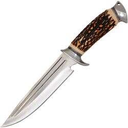 HARAHU Outdoor kés KU - 40846 - Barna KP40846