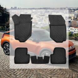 AUTOron Autó gumiszőnyeg 4D Citroen C4 2020- Autoron Carbon Style
