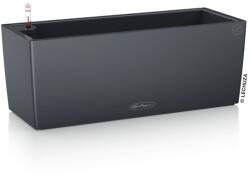 Lechuza BALCONERA Color 40 cm műanyag balkonláda slate