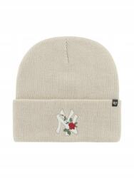 47 Brand téli sapka beanie bézs univerzális méret (B-THRNK17ACE-BN)