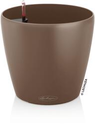 Lechuza CLASSICO Color Nutmeg műanyag növénytartó 43 cm