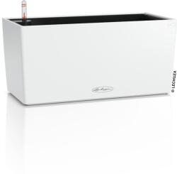Lechuza BALCONERA Color 40 cm műanyag balkonláda white