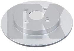 NK 3145109 Brake Rotor féktárcsa