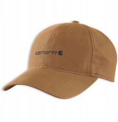 Carhartt vászon hímzett grafikus sapka (106810)