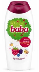 Baba bogyósgyümölcs krémtusfürdő 400ml