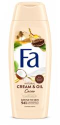 Fa tusfürdő cream oil kakaós tusfürdő 400ml