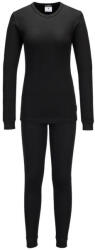 Portwest Womens Thermal Base Layer Set (B128BKRS) - munkavedelemplusz