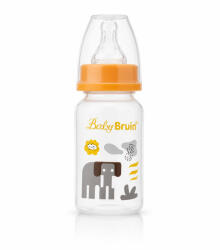 Baby Bruin cumisüveg 120 ml vidám elefánt mintával