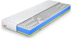 Wilsondo Saltea din spumă Favorit Plus 160x200 - husă Aloe Vera WHITE Saltea