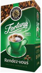 Fortuna Cafea Fortuna Verde Macinata, Rendez-Vous - coffeecorner - 42,00 RON