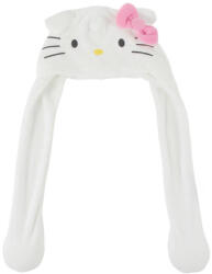 Cerdá Hello Kitty White gyerek sapka mozgatható fülekkel (CEP2200010598)