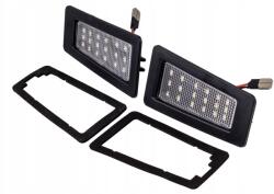 NTY Led Táblavilágítás Mazda 2, 3, CX-3, CX-30; 2013-
