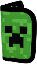 Minecraft Face pénztárca (MSL704656) - kidsfashion