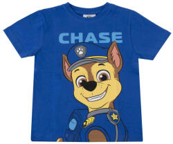 Cerda Mancs Őrjárat Blue Chase gyerek rövid póló, felső (85CEP29000033256)