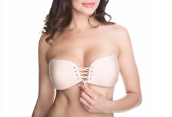 Julimex Melltartó Julimex Wow! BS-05 Önhordó Push-up Bézs C (BS-05_BIUST.WOW!_BEZ#C)