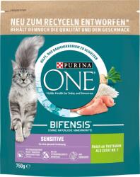 ONE Sensitive pulykával - 750 g