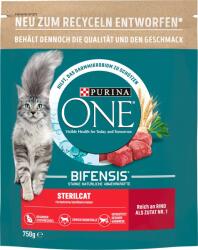 ONE Sterilcat - Marhával - 750 g