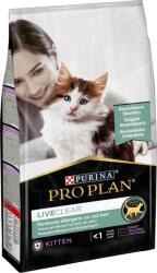 PRO PLAN Liveclear Kitten Turkey - 1, 40 kg